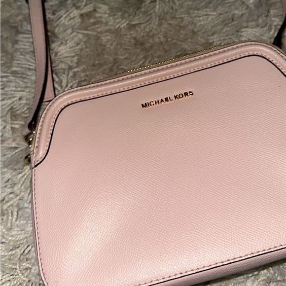 Michael Kors pink crossbody bag - Picture 2 of 7